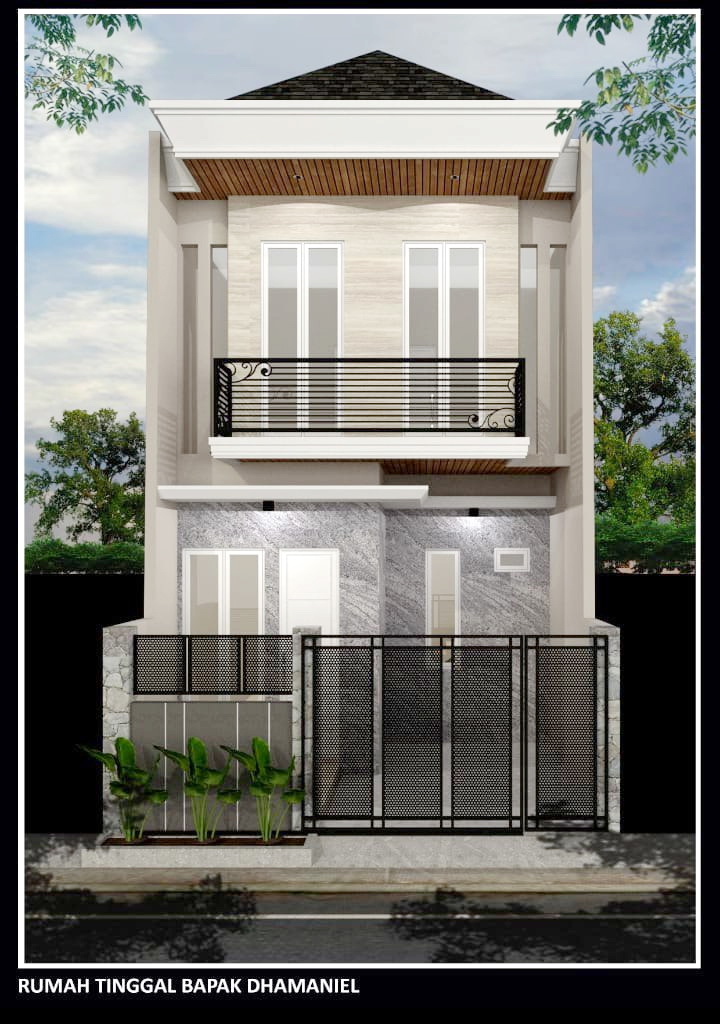 Desain 3D & Visualisasi Arsitektur